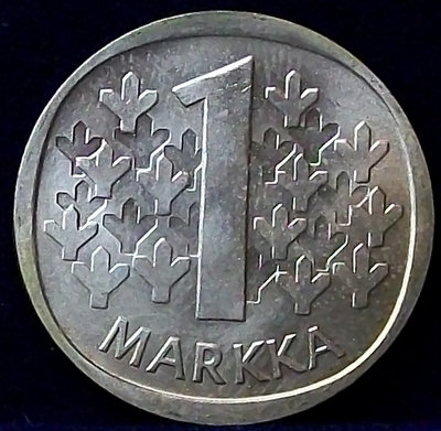 Finland-1-Markka