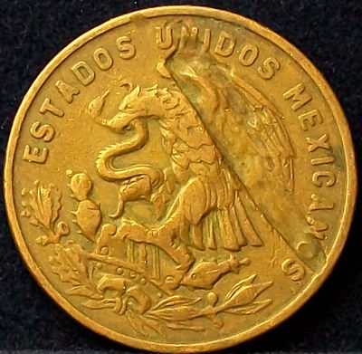Mexico-20-Centavos-Lamination