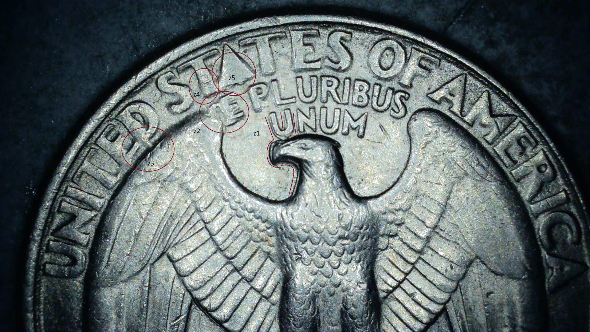 1994-P-Quarter-Interesting-Find