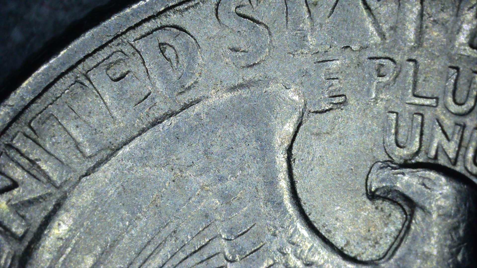 1994-P-Quarter-Interesting-Find
