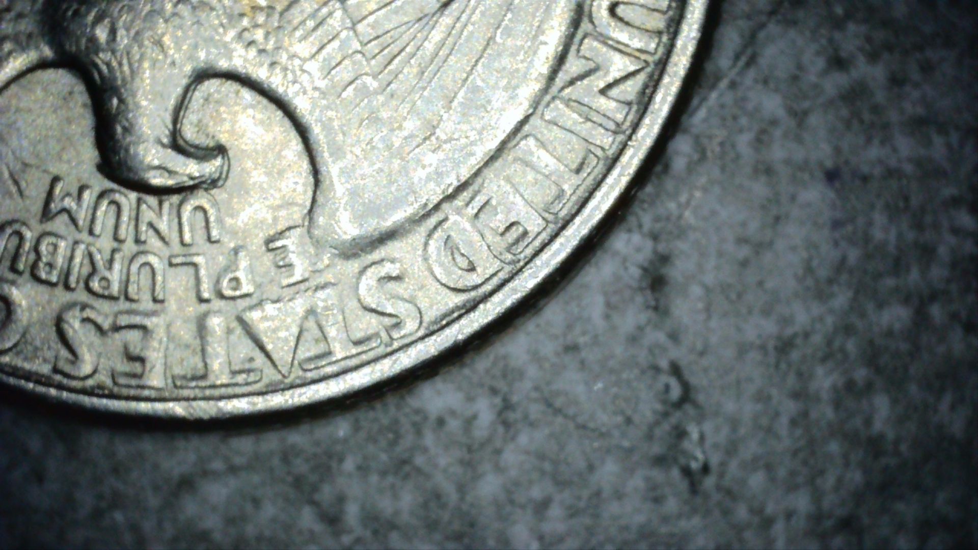 1994-P-Quarter-Interesting-Find