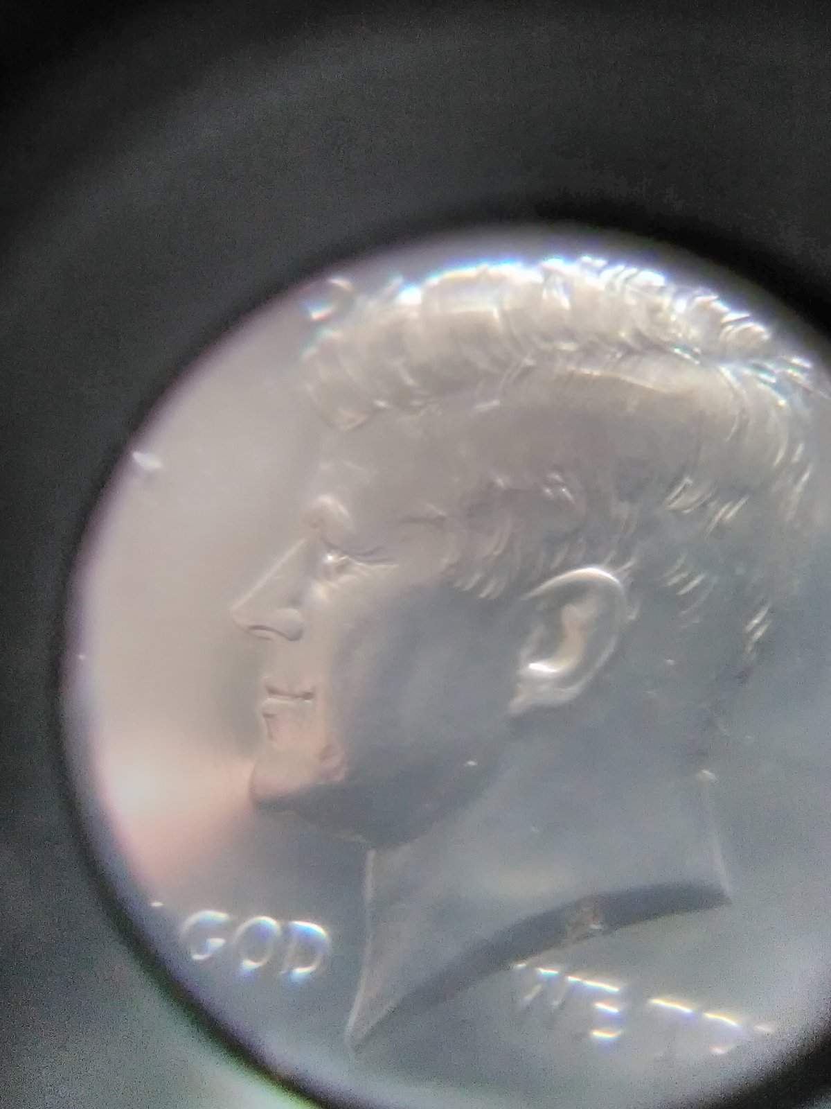 1964-Kennedy-Half-In-A-1964-Proof-Set