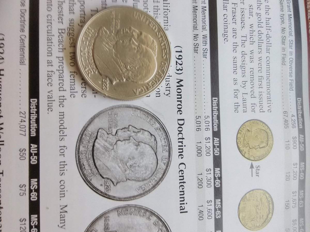 My-First-Commemrative-Coin-.-Yard-Sale-Find-.