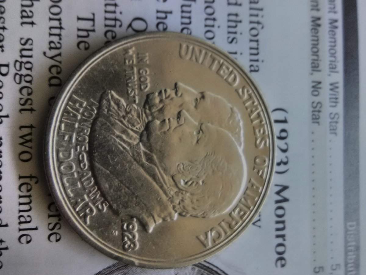 My-First-Commemrative-Coin-.-Yard-Sale-Find-.