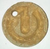 Unknown-Token-From-Northern-Delaware,-USA