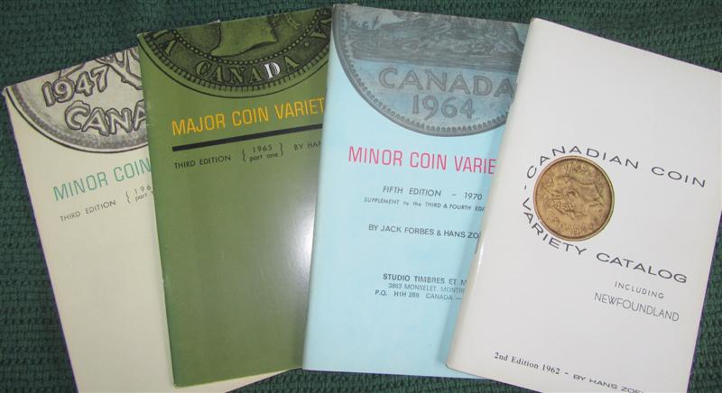 Coin-Variety-Books-From-The-Past