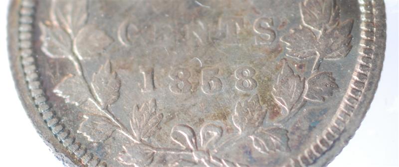 1858-Large-Date--5-Cent-Varities