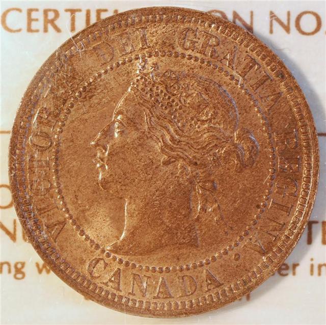 1891--LL-LD-..--Cent-...obv-#-2-..in-Need-Of-A-Grade