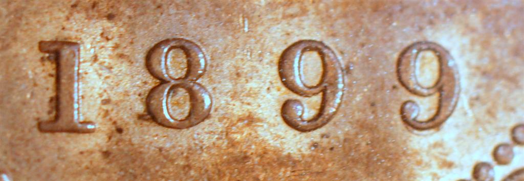 1899-Cent-With-Repunched-9