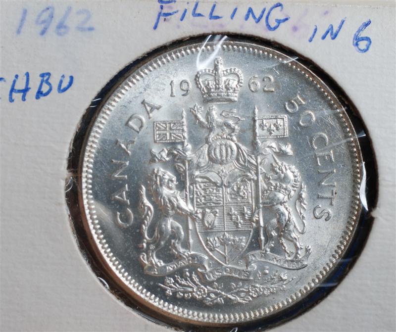 1962....50c....w/-Only-.