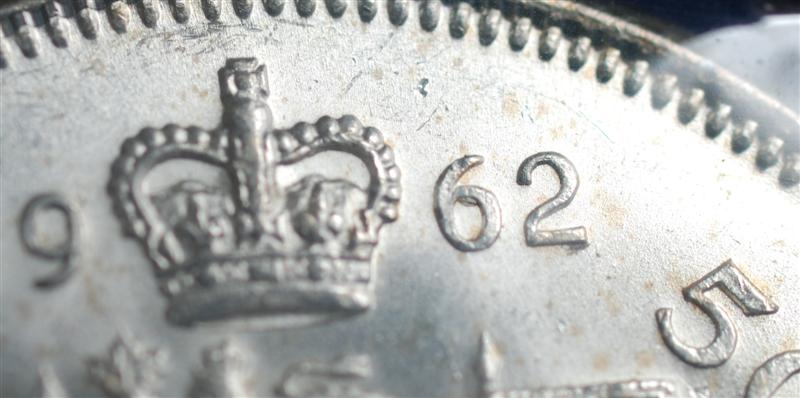 1962....50c....w/-Only-.