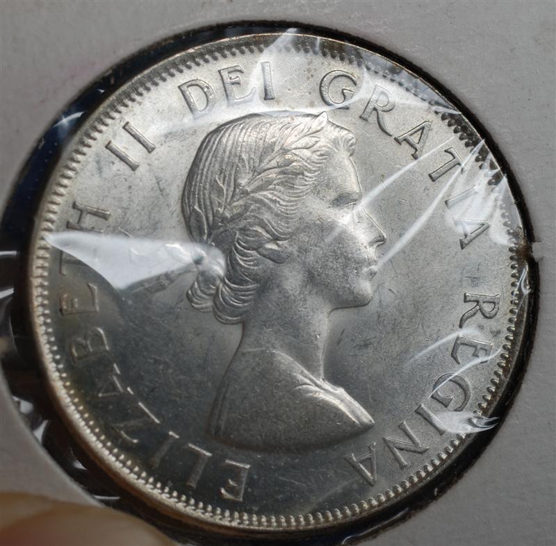 1962....50c....w/-Only-.