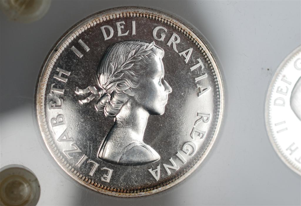 1950's-Silver-Dollar-In-Need-Of-A-Grade.......please..!!