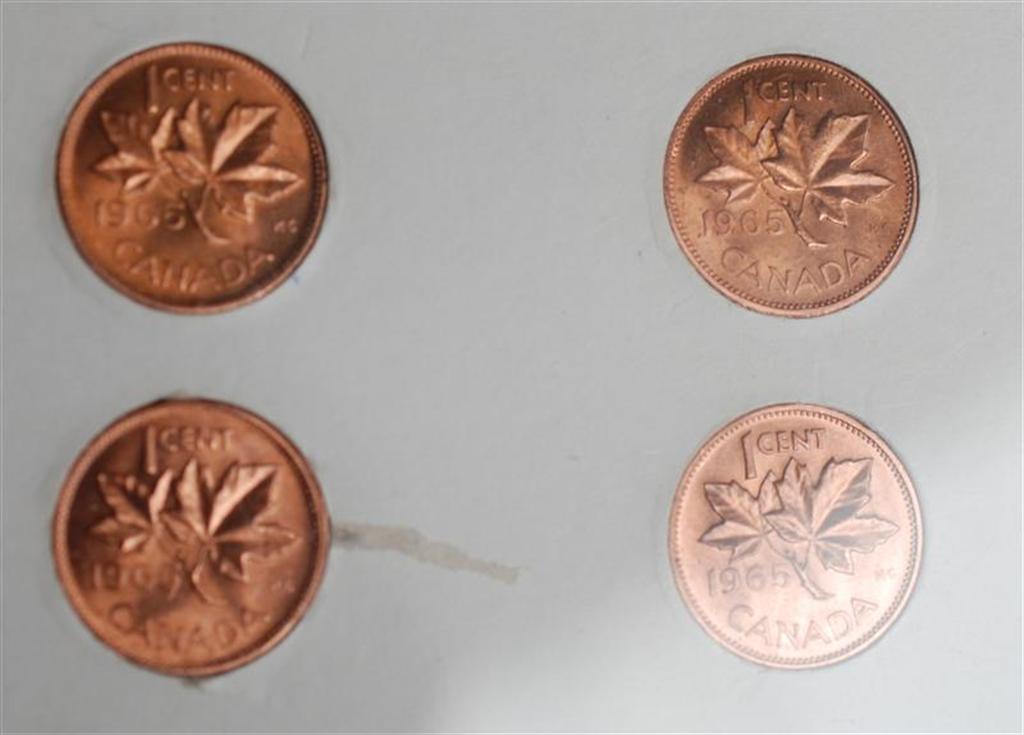 1965-Canadian-Penny-Help-?