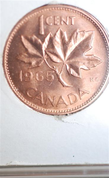 1965-Canadian-Penny-Help-?