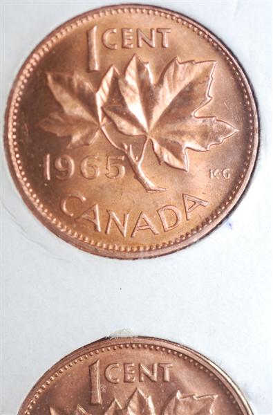 1965-Canadian-Penny-Help-?