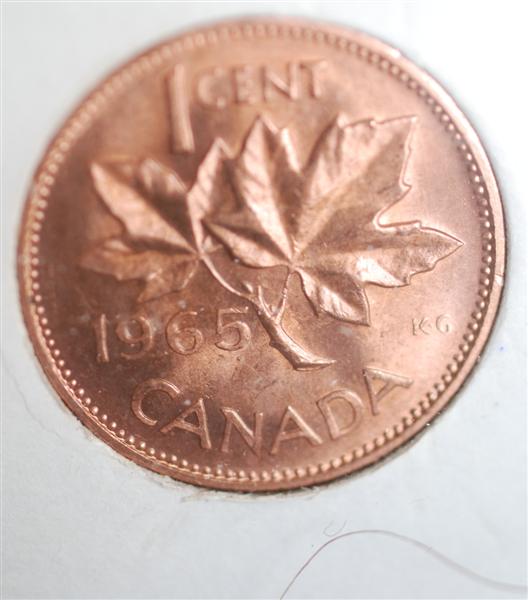 1965-Canadian-Penny-Help-?