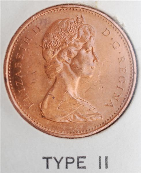 1965-Canadian-Penny-Help-?