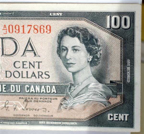 1954-Paper-Dollar---Devil's-Face...?