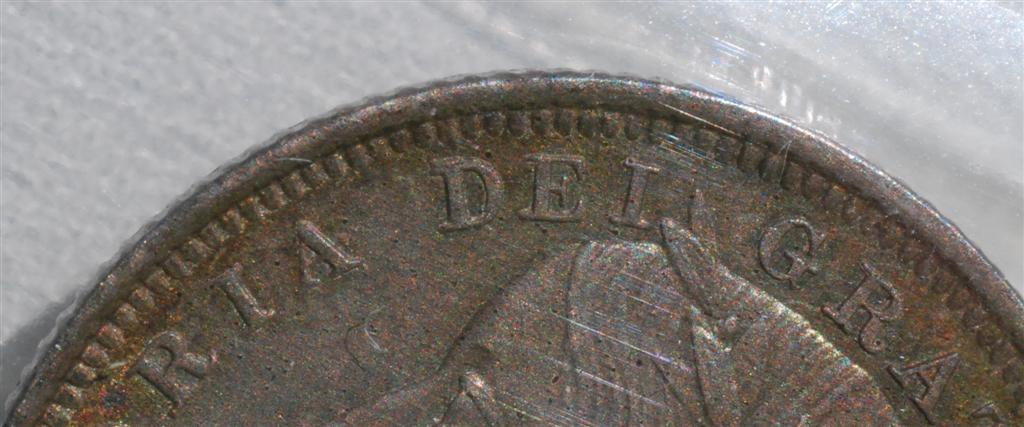 Interesting-Repeated-Error-In-1858-20-Cents