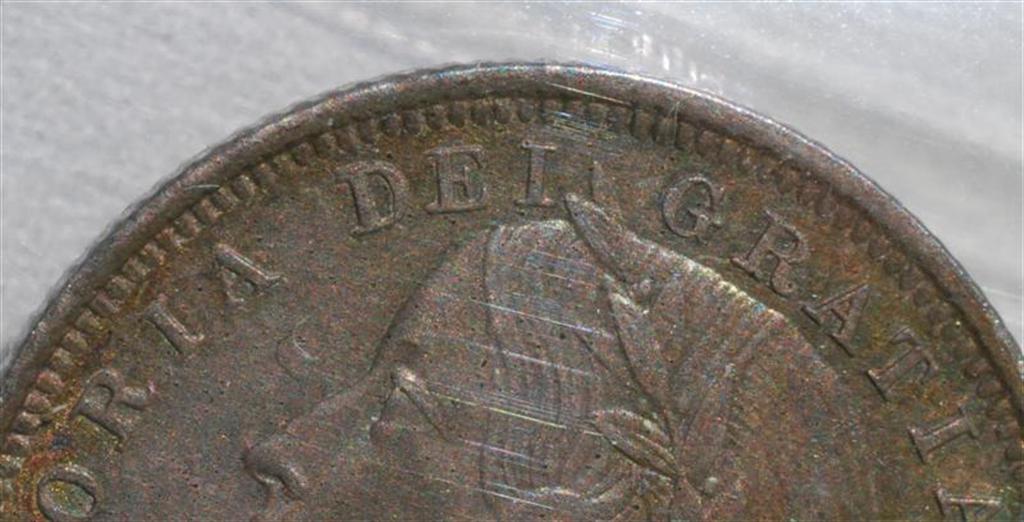 Blunder-Detail-On-Gratia--1858-20-Cents