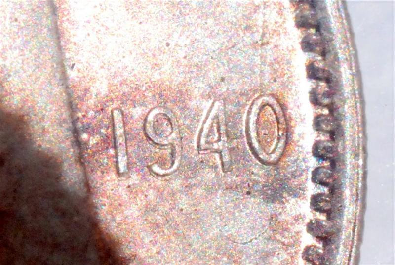 1940---Gem---10-Cent-.....with-Re-Engraved-Date