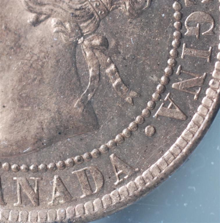 1892..oc2..-Lg-Cent--With-Intact-D-And-N...and-Repunched-9.