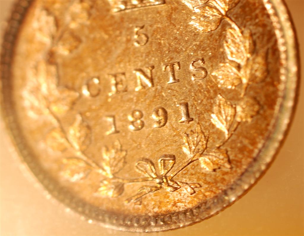 1891-Five-Cents