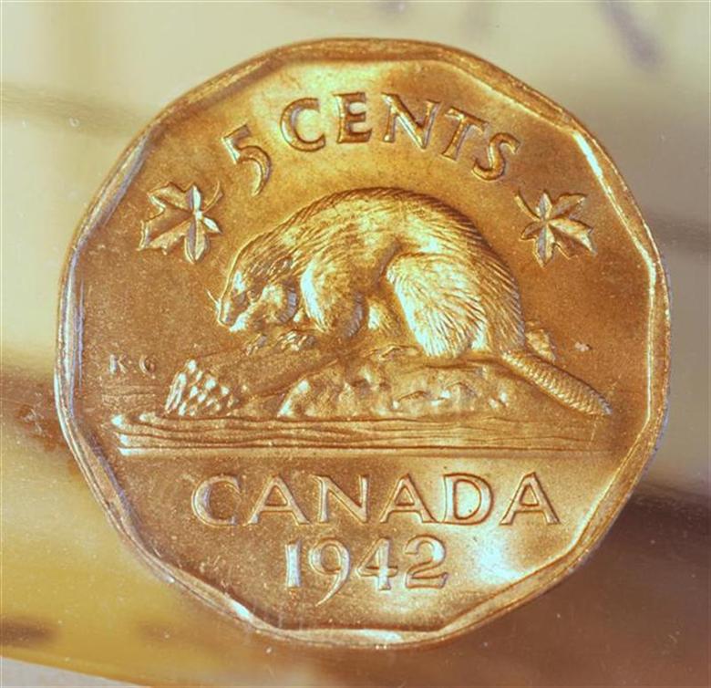 The-10-Days-Of-Canadian-5-Cent-Pieces