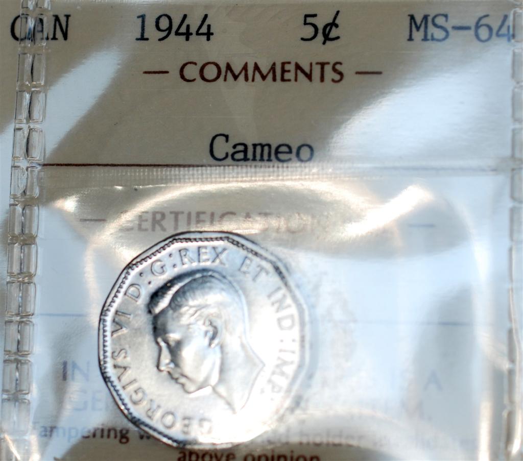 The-10-Days-Of-Canadian-5-Cent-Pieces