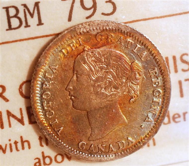 The-10-Days-Of-Canadian-5-Cent-Pieces