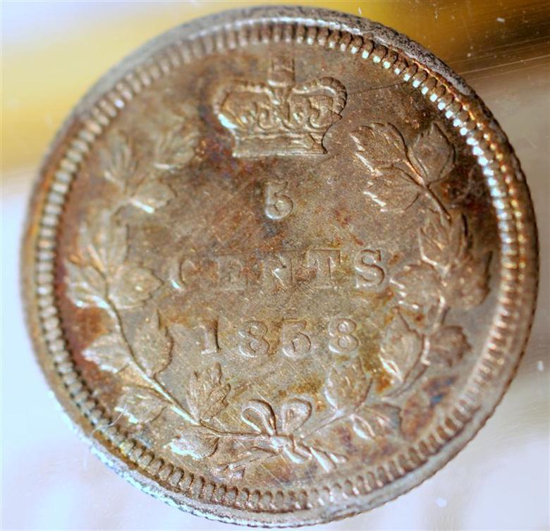 The-10-Days-Of-Canadian-5-Cent-Pieces