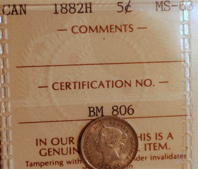 The-10-Days-Of-Canadian-5-Cent-Pieces