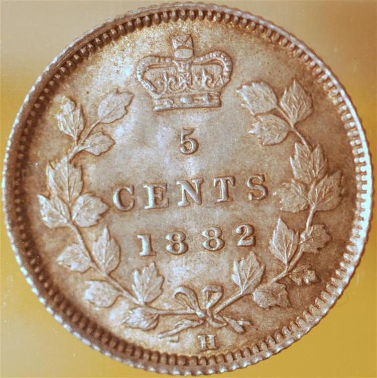The-10-Days-Of-Canadian-5-Cent-Pieces
