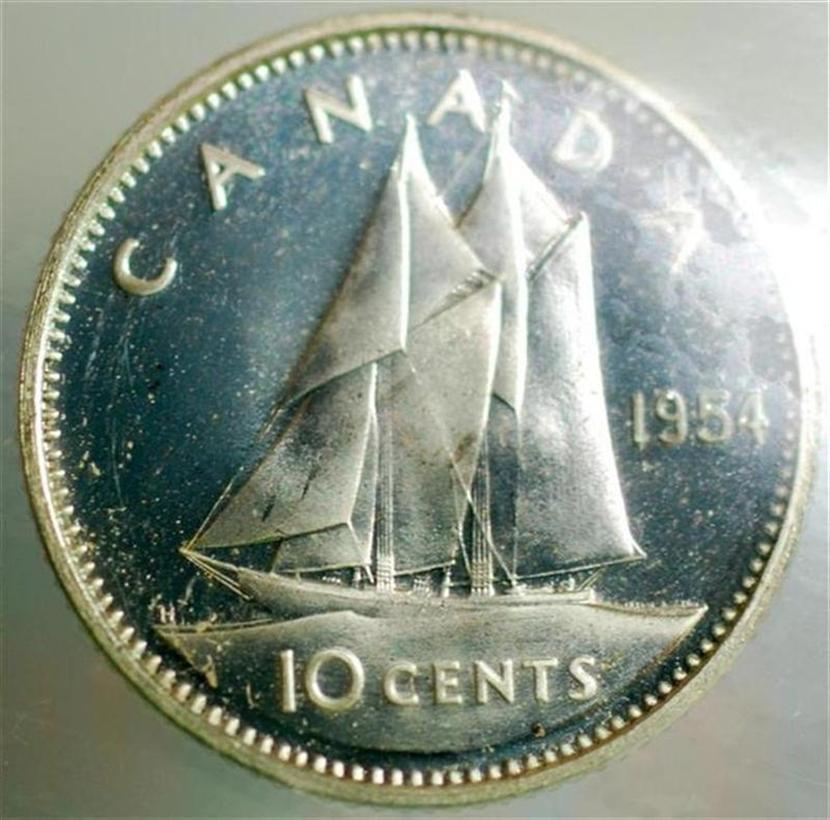 1954---PL-10-Cent-With-Uhc