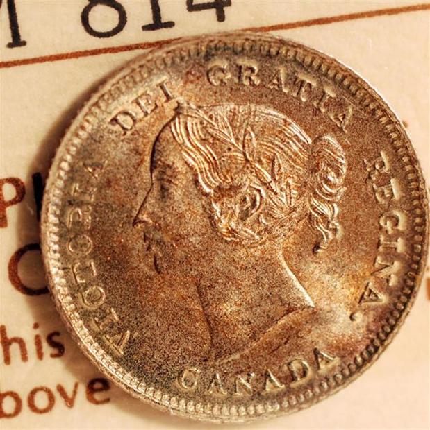 1888-5-Cent-Silver-...for-Grading-Please..!