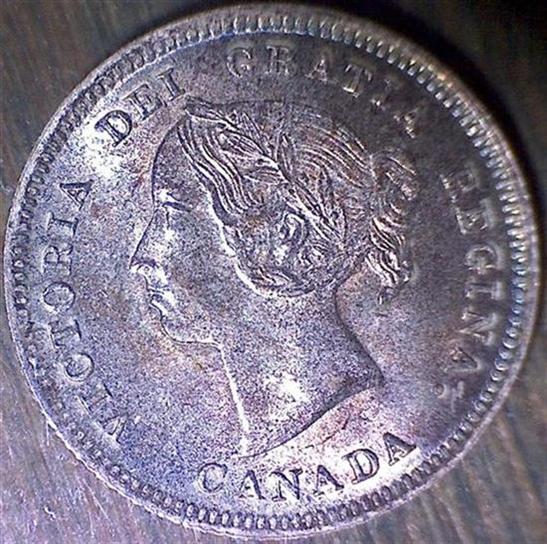 1888-5-Cent-Silver-...for-Grading-Please..!