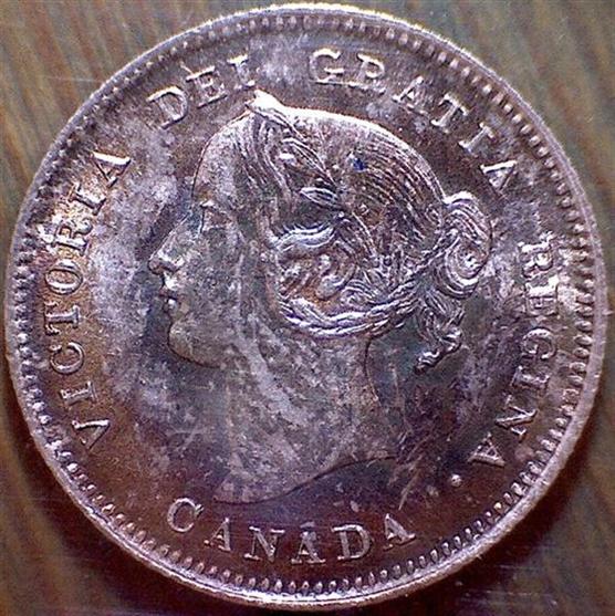 1900-5-Cent-Coins-...wide-And-Narrow-0's...