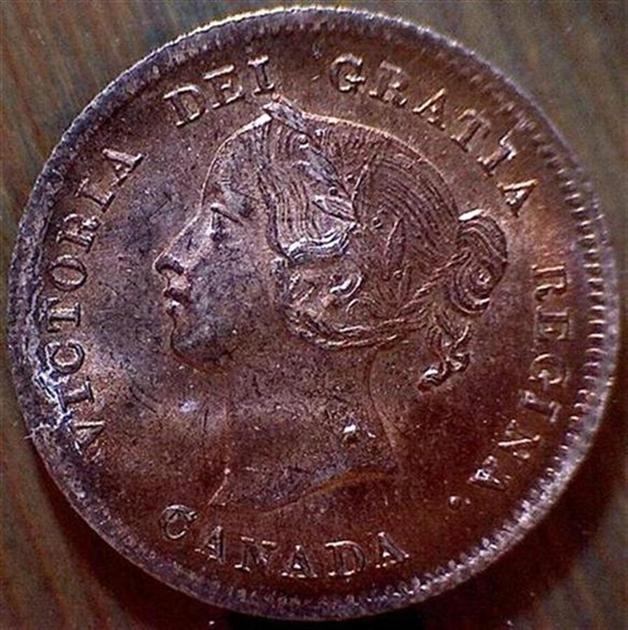 1900-5-Cent-Coins-...wide-And-Narrow-0's...