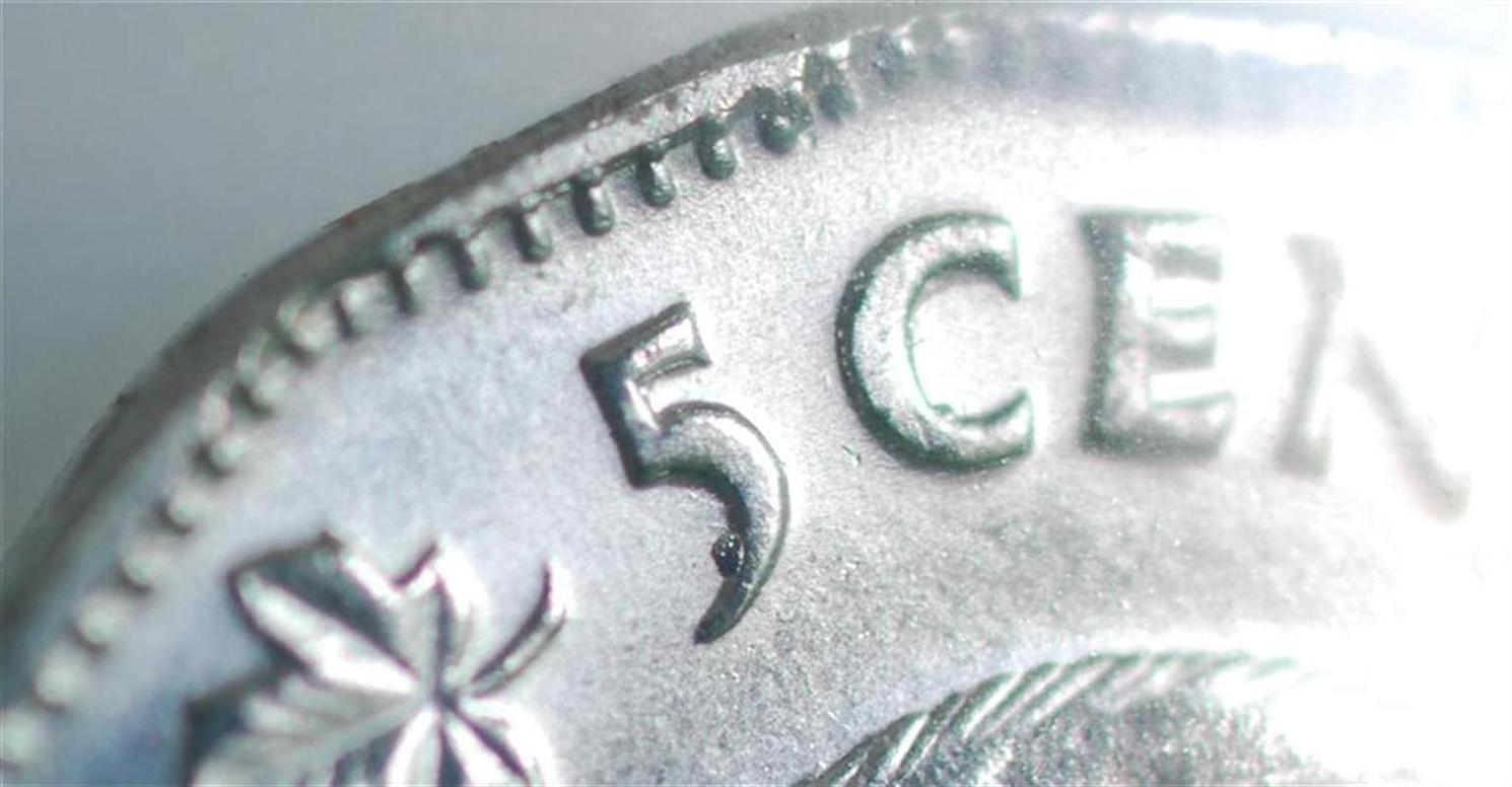 1952--5-Cent..with-Fill-In-The-5
