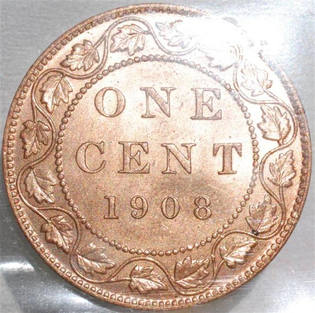 Need-Your--PCGS-Grade-On-This-1908-Cent....