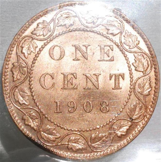 Need-Your--PCGS-Grade-On-This-1908-Cent....