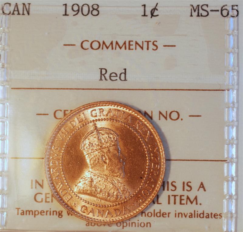 Need-Your--PCGS-Grade-On-This-1908-Cent....