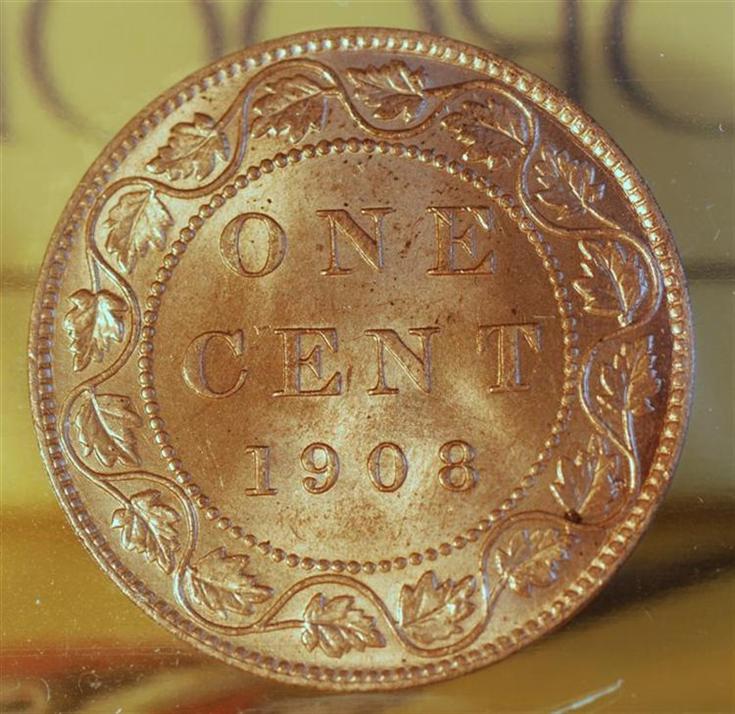 Need-Your--PCGS-Grade-On-This-1908-Cent....