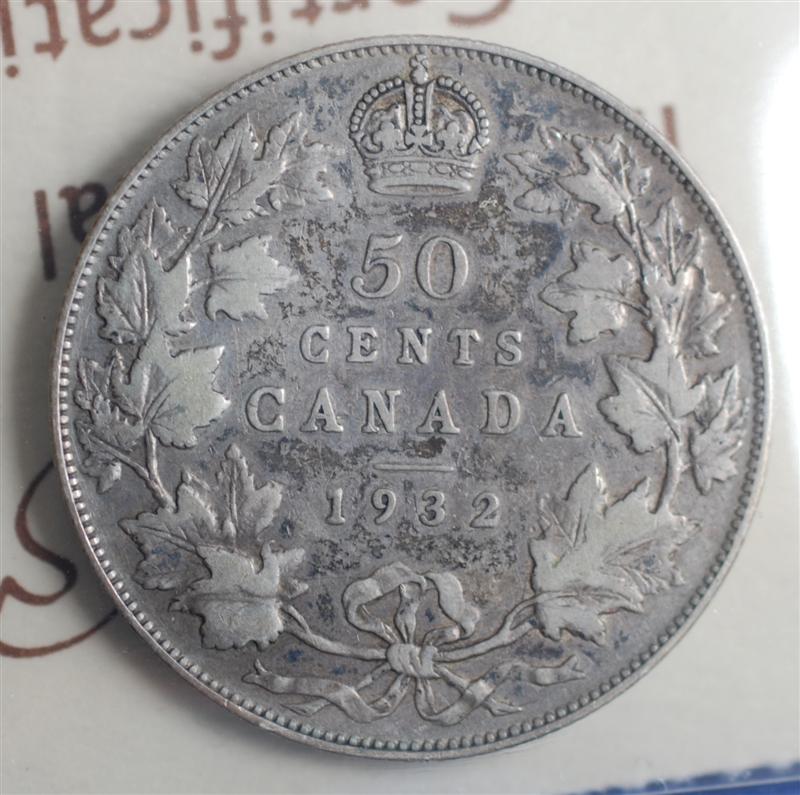 The-55-Days-Of-Canadian-Silver-50-Cents!!