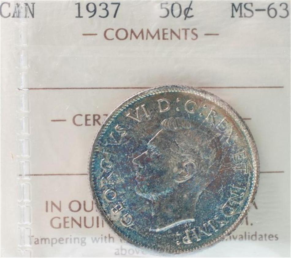 The-55-Days-Of-Canadian-Silver-50-Cents!!
