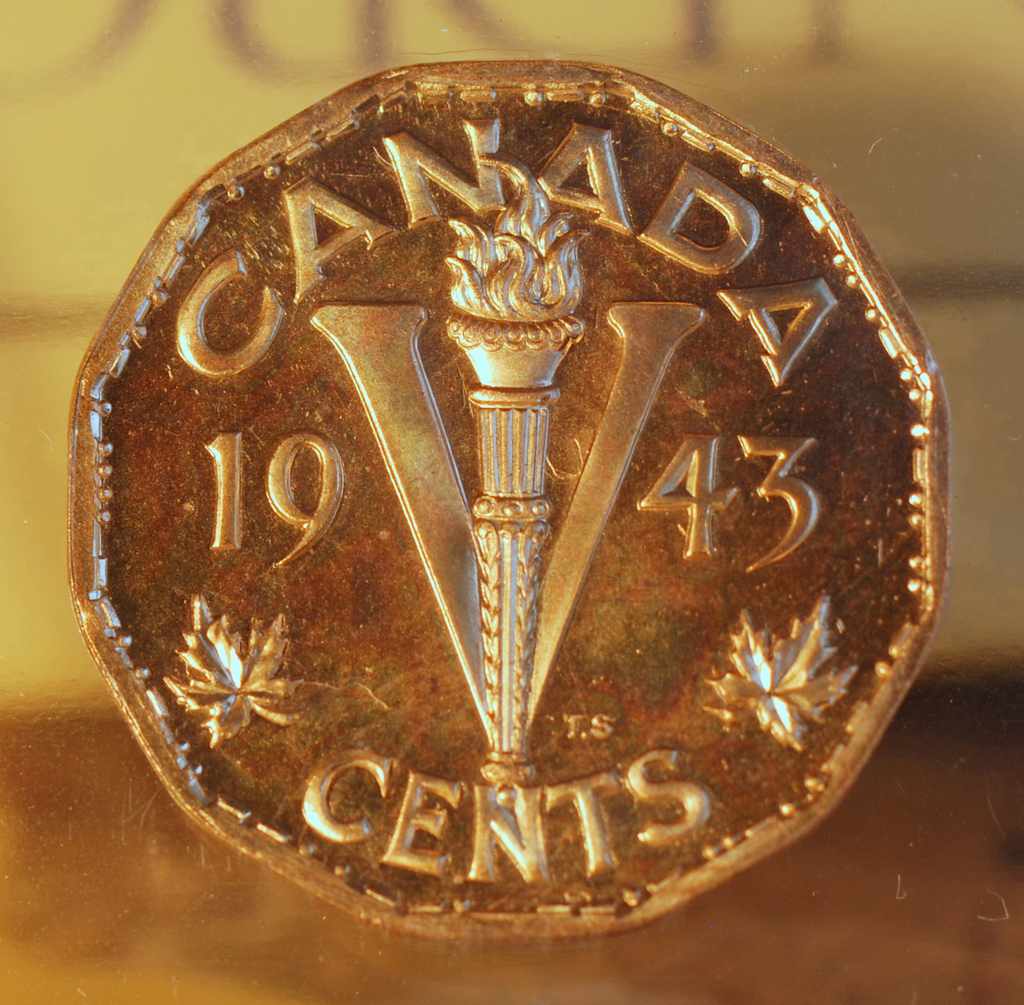 1943-Canadian-Tombac-Nickel-Variety