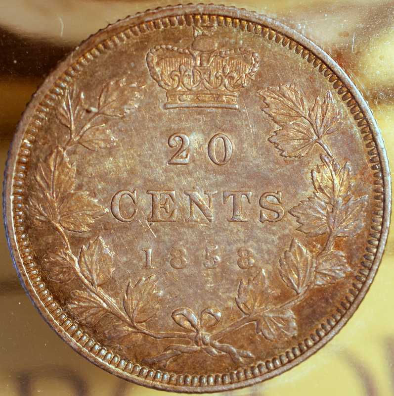 1858--20-Cent-..another---