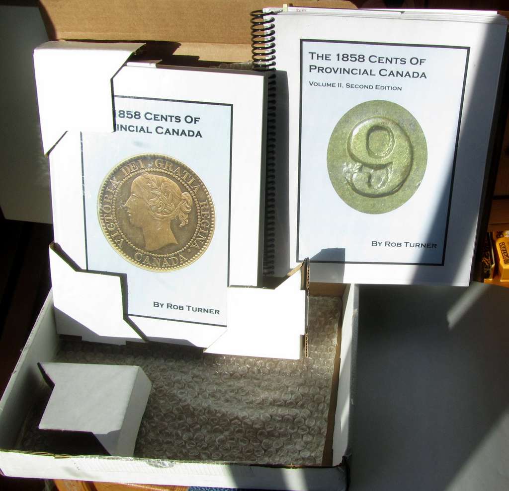 Canadian-Coin-And-News-Mentions-Rob-Turner's-Books