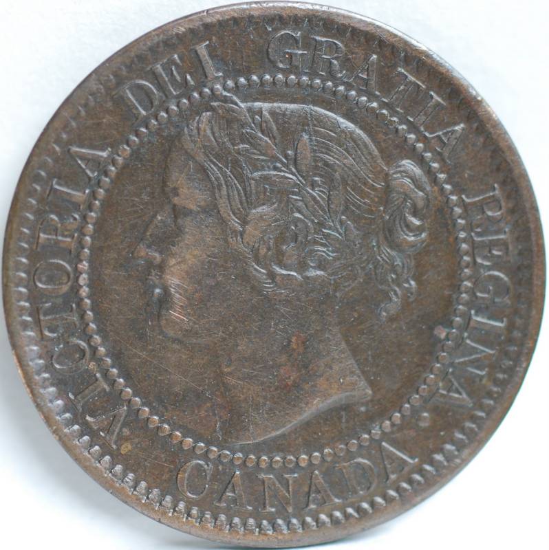 1859-Cent-...in-Need-Of-A-Grade..